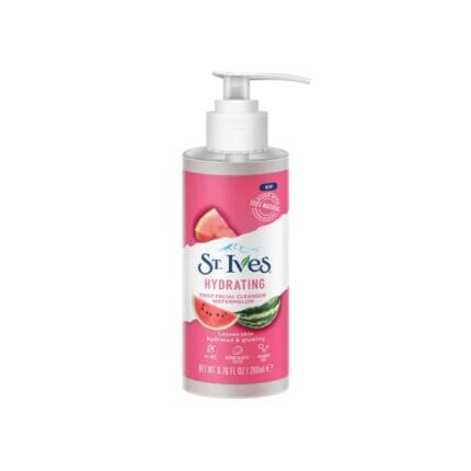 St. Ives Hydrating Watermelon Face Wash 200ml