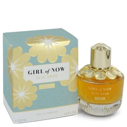 Elie Saab Girl Of Now Shine Eau de Parfum 50ml Spray