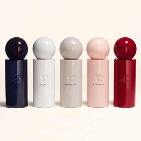 Courreges Seconde Peau Eau de Parfum 100ml Spray - Image 3