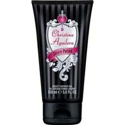 Christina Aguilera Secret Potion Shower Gel 150ml