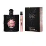 Yves Saint Laurent Black Opium Gift Set 90ml EDP + 10ml EDP