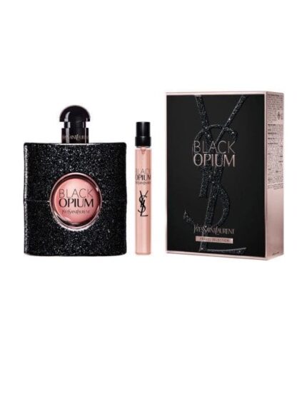 Yves Saint Laurent Black Opium Gift Set 90ml EDP + 10ml EDP