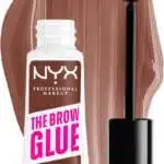NYX The Grow Glue Instant Brow Styler Gel 5g - Medium Brown