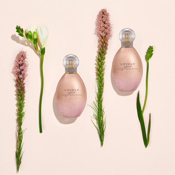 Sarah Jessica Parker Lovely You Eau de Parfum 100ml Spray - Image 2