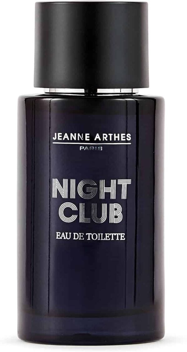 Jeanne Arthes Night Club Eau de Toilette 100ml Spray - Image 2