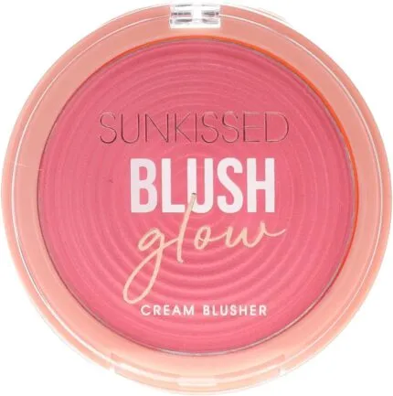 Sunkissed Blush Glow Cream Blusher 13g
