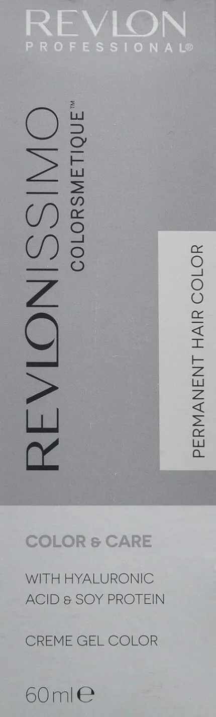 Revlon Revlonissimo Colorsmetique 60ml - 10.2 Pale Iridescent Blonde
