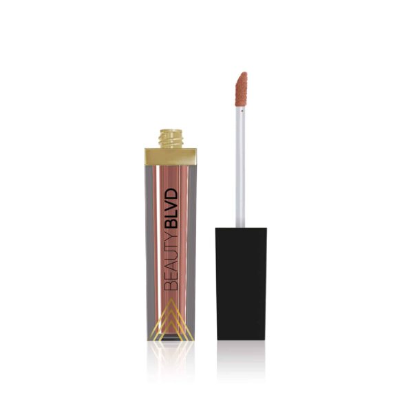 Beauty Blvd Mattitude Liquid Lipstick 5ml - Remedy