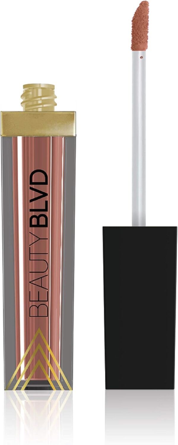 Beauty Blvd Mattitude Liquid Lipstick 5ml - Remedy - Image 3