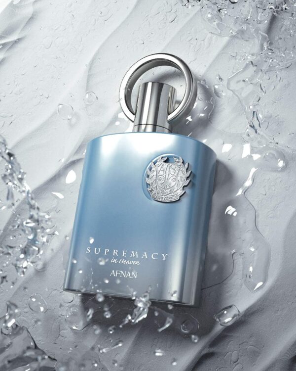 Afnan Supremacy In Heaven Eau de Parfum 100ml Spray - Image 2
