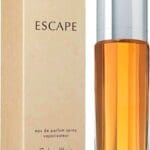 Calvin Klein Escape Eau de Parfum 100ml Spray: Confident and Independent