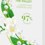 Yardley Lily of the Valley Soap 3x 100g