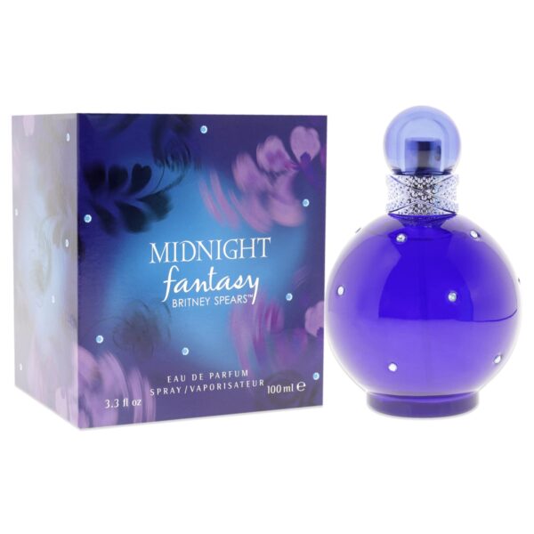 Britney Spears Midnight Fantasy Eau de Parfum 100ml Spray