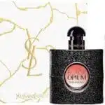 Yves Saint Laurent Black Opium Gift Set 50ml EDP + 10ml EDP + Mini Rouge Pur Couture Lipstick - Rouge Muse