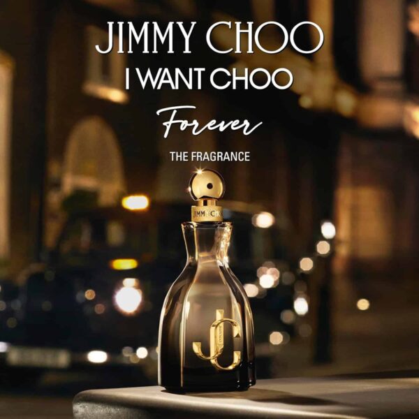 Jimmy Choo I Want Choo Forever Eau de Parfum 40ml Spray - Image 4