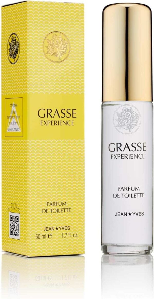 Milton Lloyd Grasse Experience Parfum de Toilette 50ml Spray: Enhance Your Senses