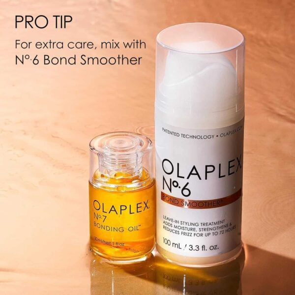 Olaplex No.7 Bonding Oil 30ml - Image 9