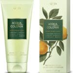 Maurer & Wirtz 4711 Acqua Colonia Blood Orange & Basil Shower Gel 200ml