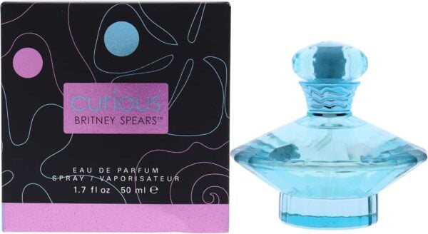 Britney Spears Curious Eau de Parfum 100ml Spray