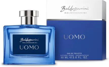 Baldessarini Uomo Eau de Toilette 90ml Spray