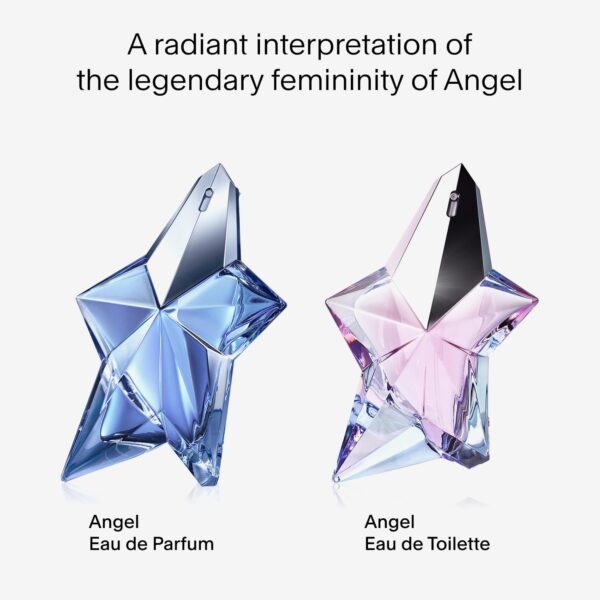 Thierry Mugler Angel Eau de Toilette 50ml Spray - Refillable - Image 3