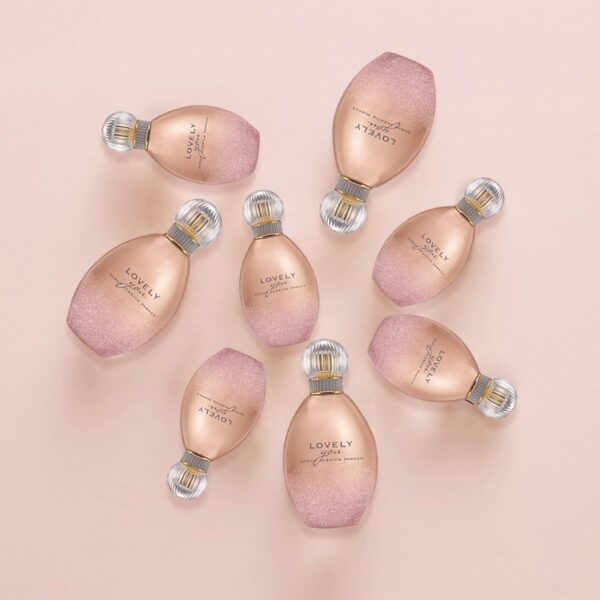 Sarah Jessica Parker Lovely You Eau de Parfum 100ml Spray - Image 4