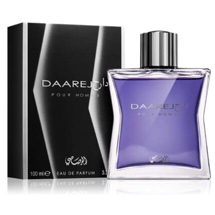 Rasasi Daarej Pour Homme Eau de Parfum 100ml Spray