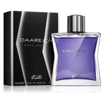 Rasasi Daarej Pour Homme Eau de Parfum 100ml Spray