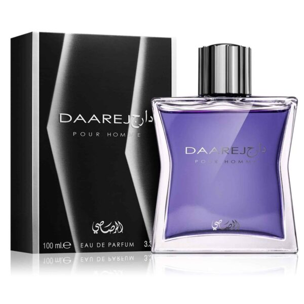 Rasasi Daarej Pour Homme Eau de Parfum 100ml Spray