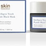 Skin Research Intelligent Youth Peptide Black Mask 50ml