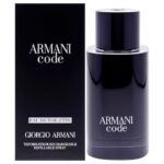 Giorgio Armani Armani Code Eau de Parfum 75ml Refillable Spray