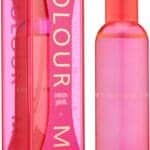 Milton Lloyd Colour Me Neon Pink Eau de Parfum 100ml Spray