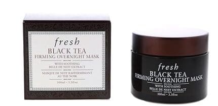 Black Fresh Tea Firming Overnight Mask 30ml