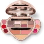 Naj Oleari Il Cuore Make Up Palette 7 Pieces: Perfect for Creating Stunning Looks