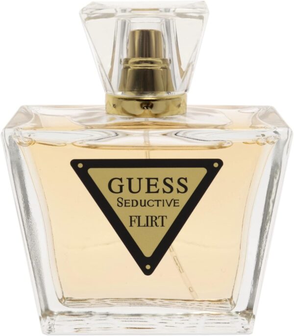 Guess Seductive Flirt Eau de Toilette 75ml Spray - Image 2