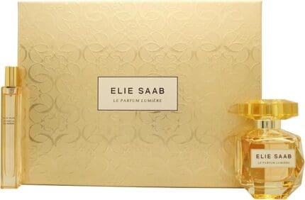 Elie Saab Le Parfum Lumi?re Gift Set 50ml EDP + 10ml EDP