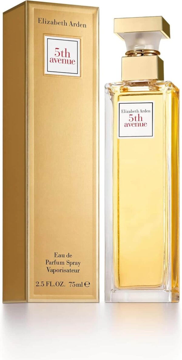 Elizabeth Arden Fifth Avenue Eau de Parfum 75ml Spray