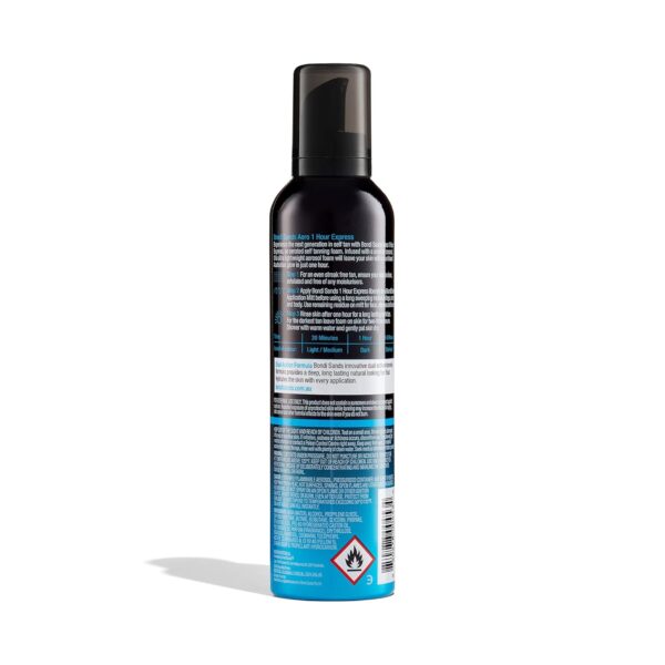 Bondi Sands Aero Aerated 1 Hour Express Self Tanning Foam 225ml - Image 2