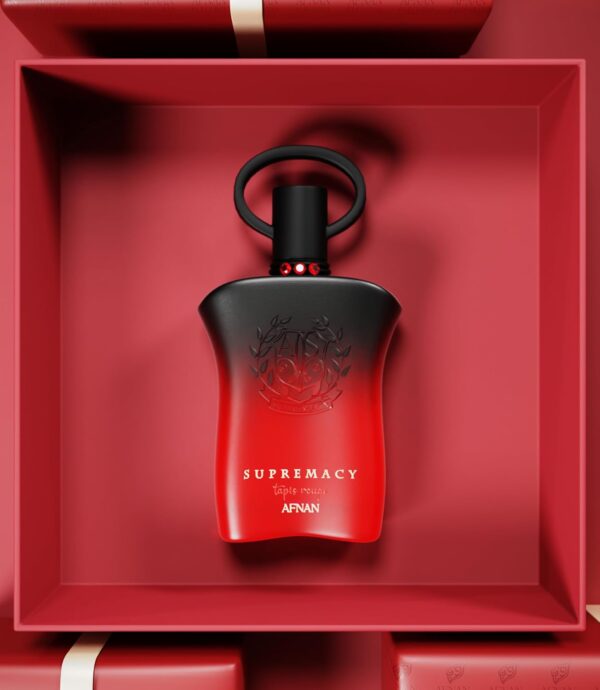 Afnan Supremacy Tapis Rouge Eau de Parfum 90ml Spray - Image 4