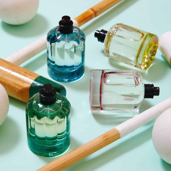 La Martina Nude Amber Eau de Cologne 80ml Spray - Image 5