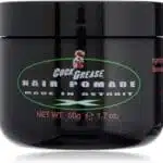 Cock Grease Extra Stiff Pomade 50g