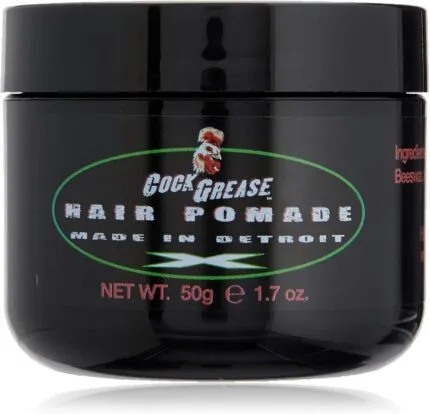 Cock Grease Extra Stiff Pomade 50g