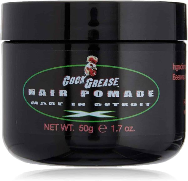 Cock Grease Extra Stiff Pomade 50g