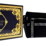 Versace Pour Homme Dylan Blue Gift Set 100ml EDT + 10ml EDT + Toiletry Bag