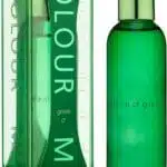 Milton Lloyd Colour Me Green Eau de Toilette 90ml Spray