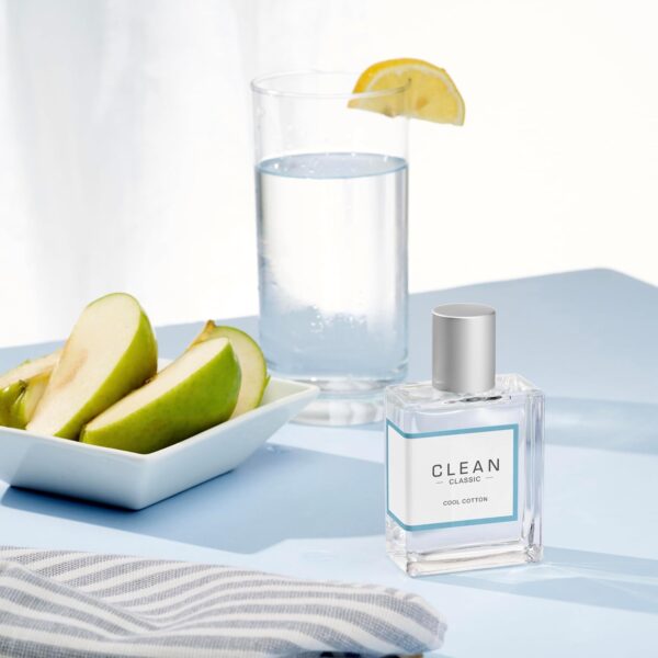 Clean Cool Cotton Eau de Parfum 60ml Spray - Image 7