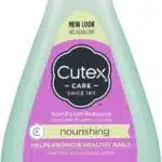 Cutex Nourishing Nail Polish Remover 200ml