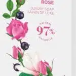 Yardley English Rose Soap 3x 100g