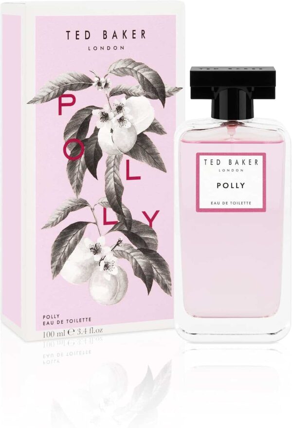 Ted Baker Polly Eau de Toilette 100ml Spray