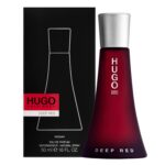 Hugo Boss Deep Red Eau de Parfum 50ml Spray